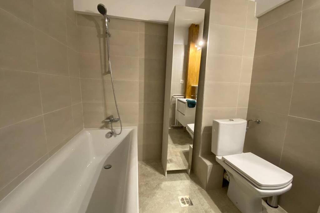 Apartament New Luxury Flat In Front Of The Parliament At Unirii Bukareszt Zewnętrze zdjęcie
