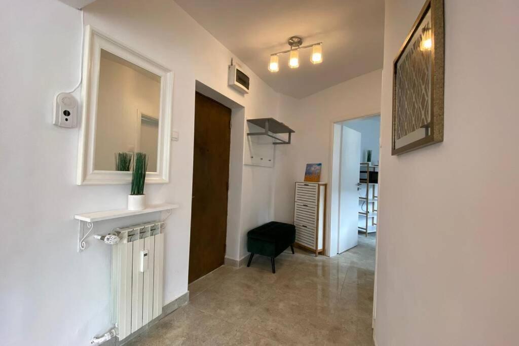 Apartament New Luxury Flat In Front Of The Parliament At Unirii Bukareszt Zewnętrze zdjęcie