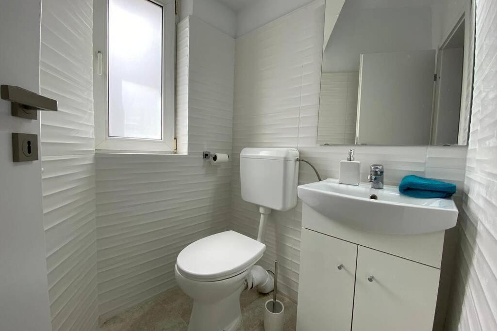 Apartament New Luxury Flat In Front Of The Parliament At Unirii Bukareszt Zewnętrze zdjęcie